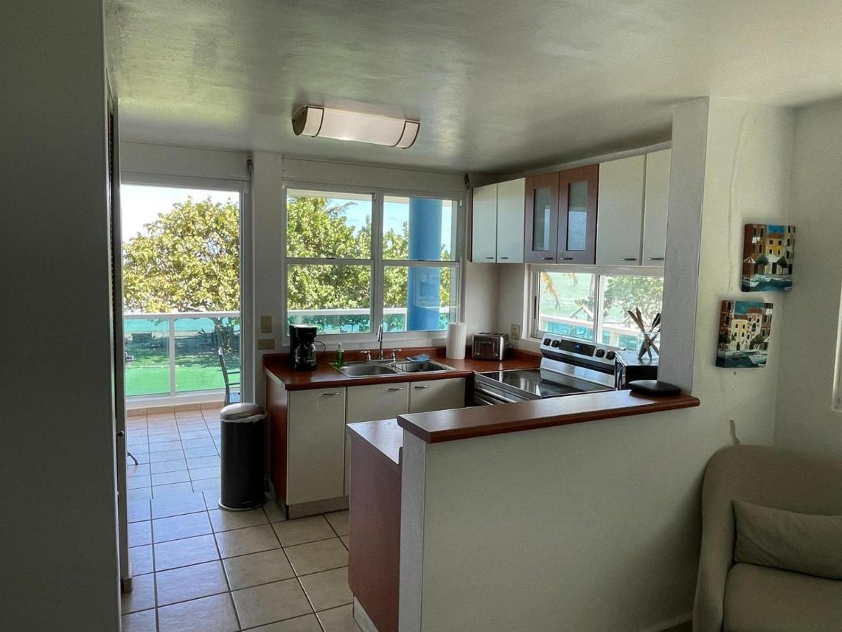 Costa Mar Beach Front Apartment Whith Pool Loiza Exterior foto
