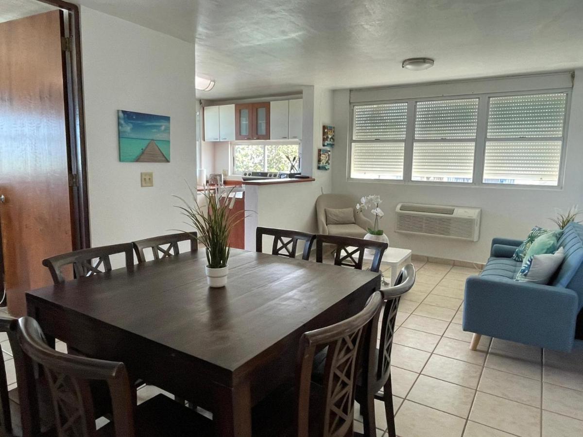 Costa Mar Beach Front Apartment Whith Pool Loiza Exterior foto