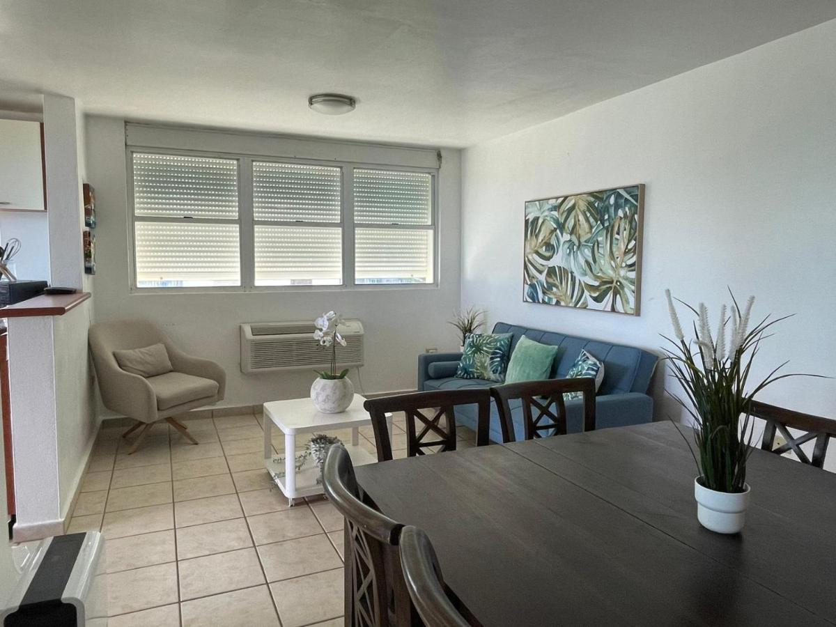 Costa Mar Beach Front Apartment Whith Pool Loiza Exterior foto