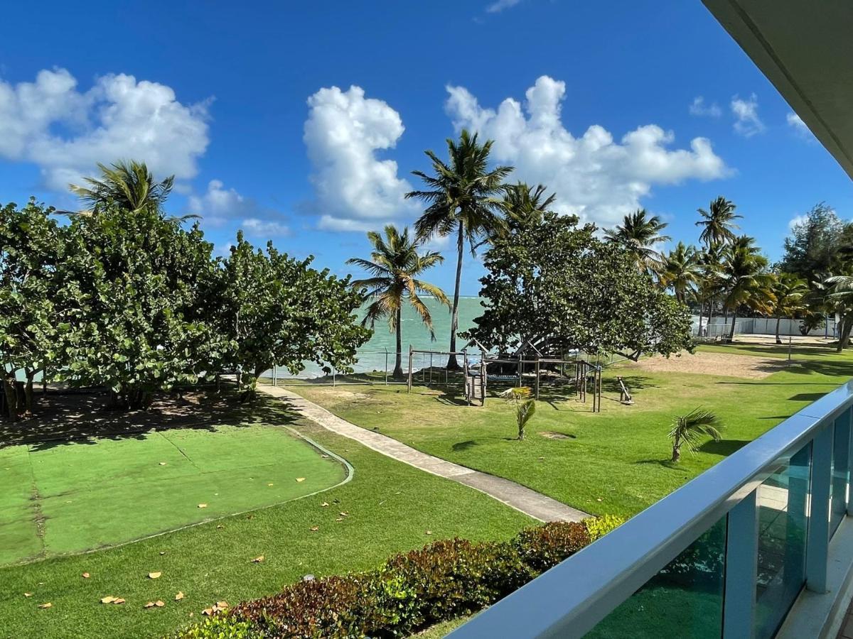 Costa Mar Beach Front Apartment Whith Pool Loiza Exterior foto