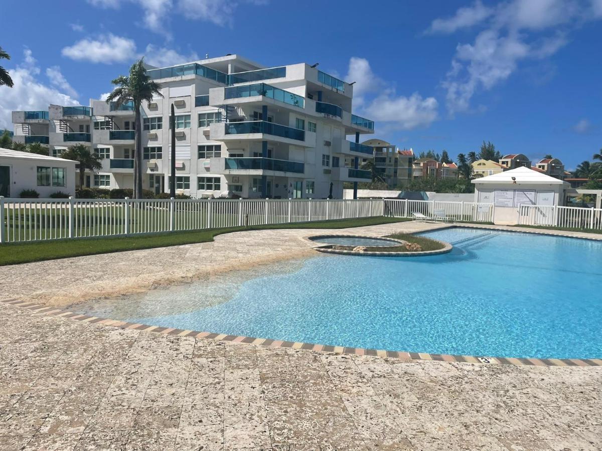 Costa Mar Beach Front Apartment Whith Pool Loiza Exterior foto