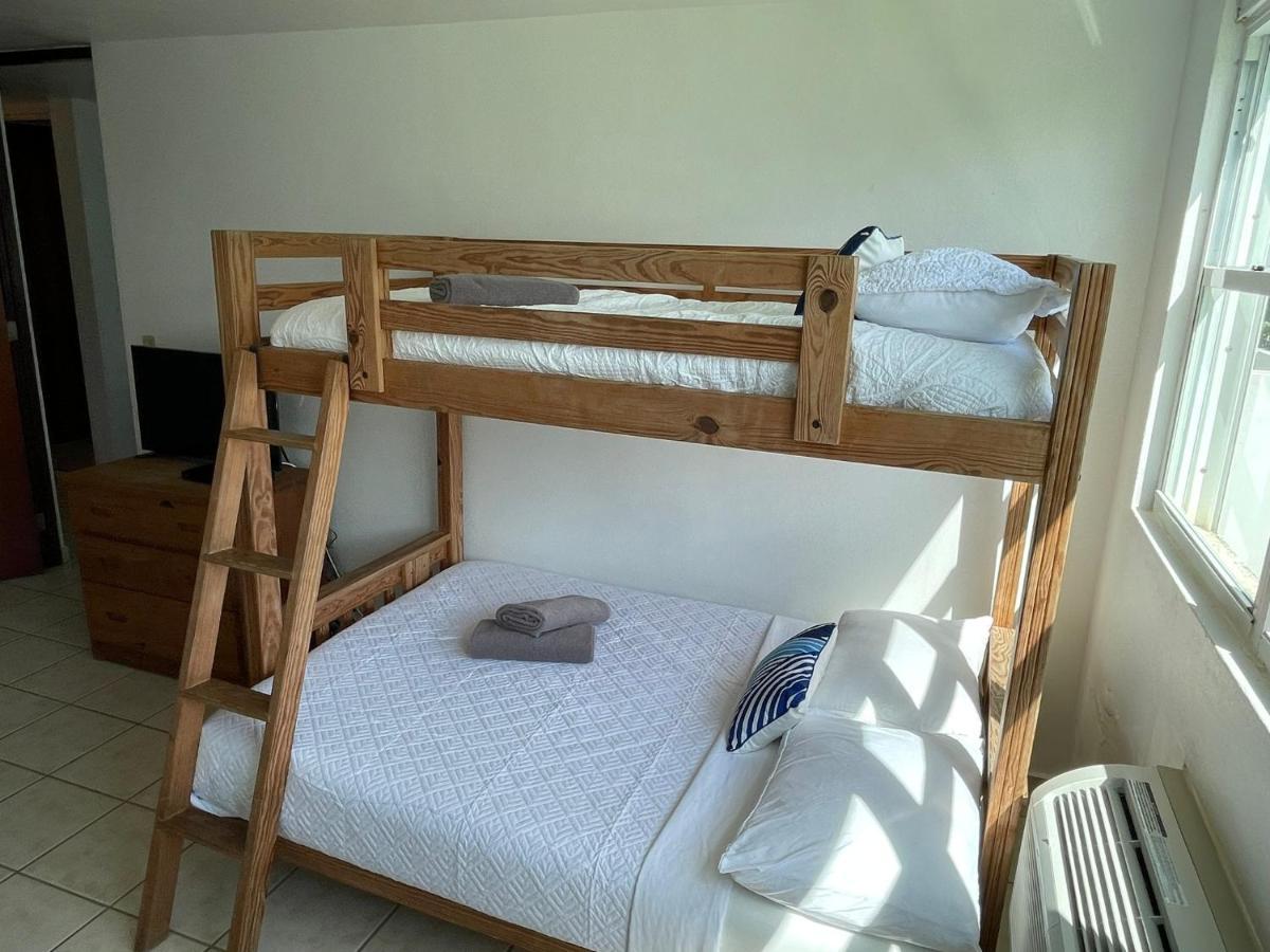 Costa Mar Beach Front Apartment Whith Pool Loiza Exterior foto